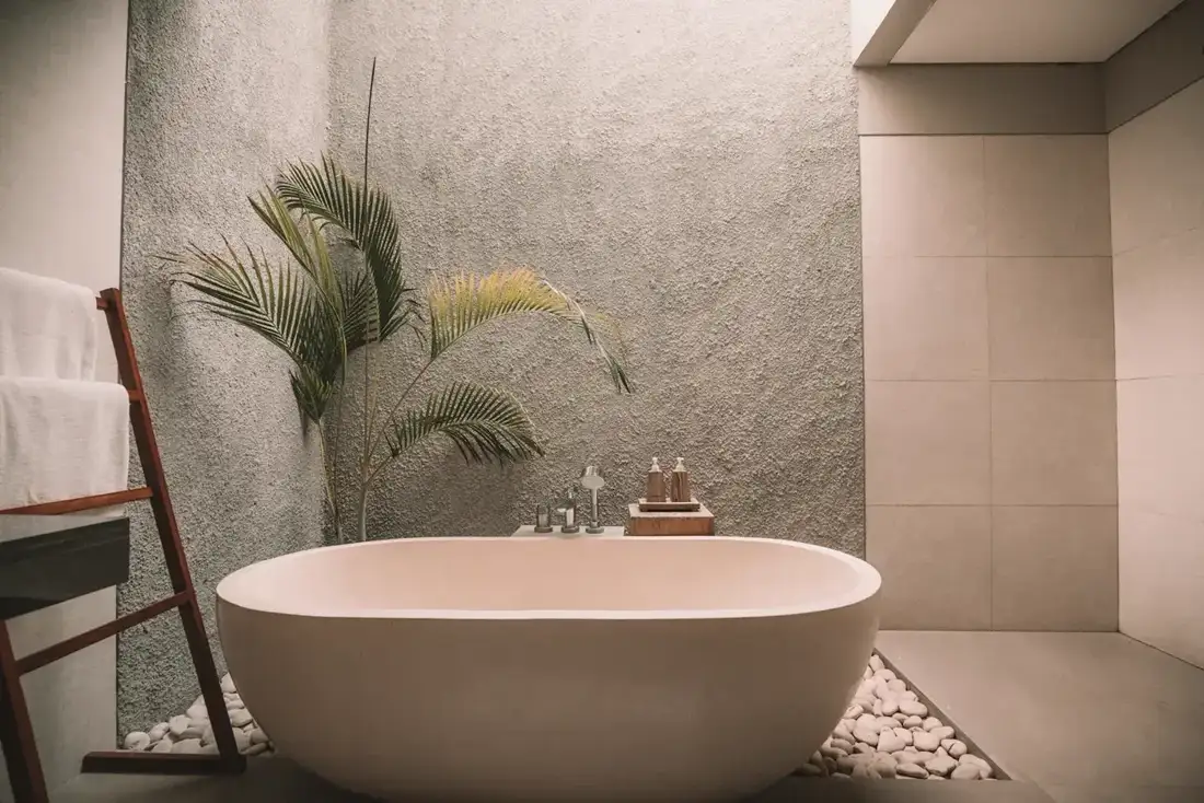 Bathroom — placeholder
