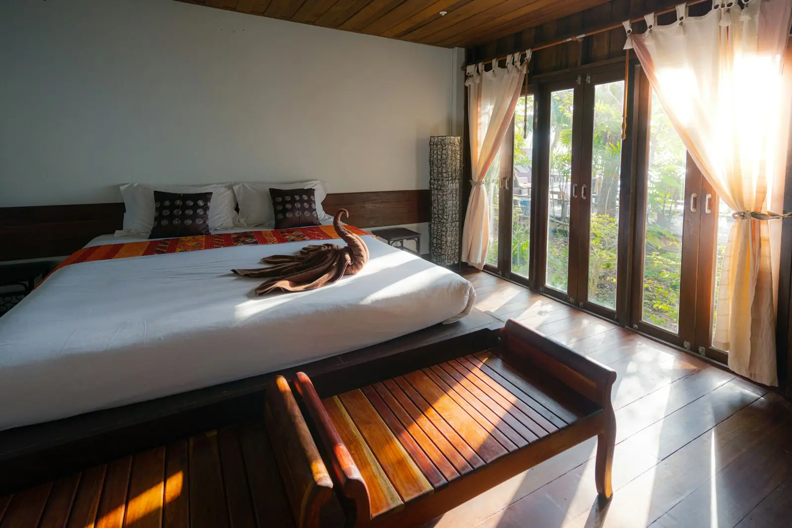 Garden Suite at The Cedar House