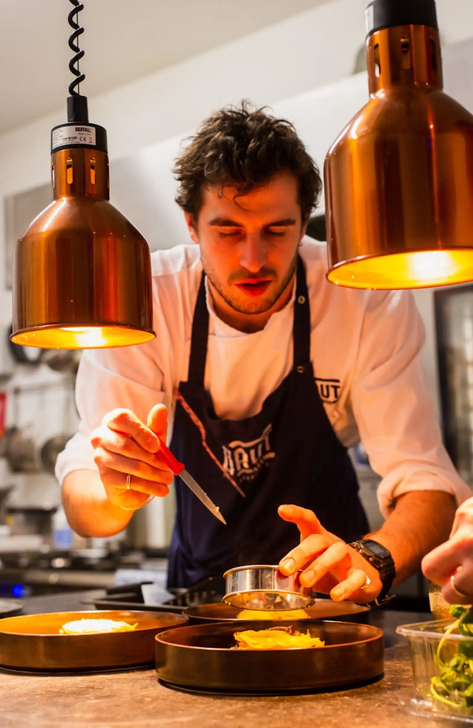 Kenji Sato Executive Chef
