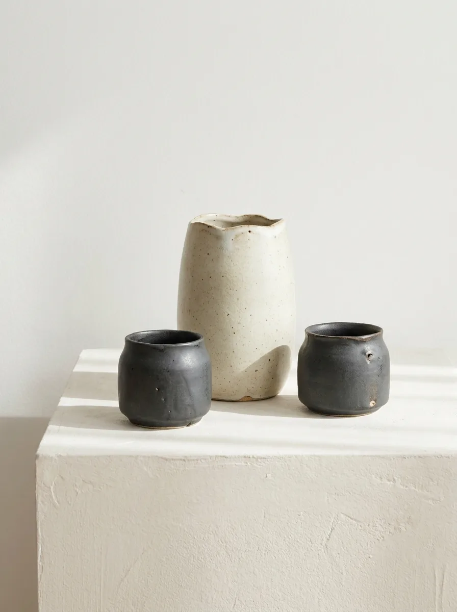 KILN — Wabi-sabi stoneware from Berlin